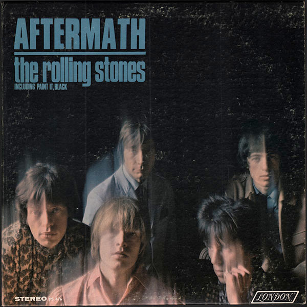 The Rolling Stones – Aftermath (1966, Monarch Press, Vinyl) - Discogs