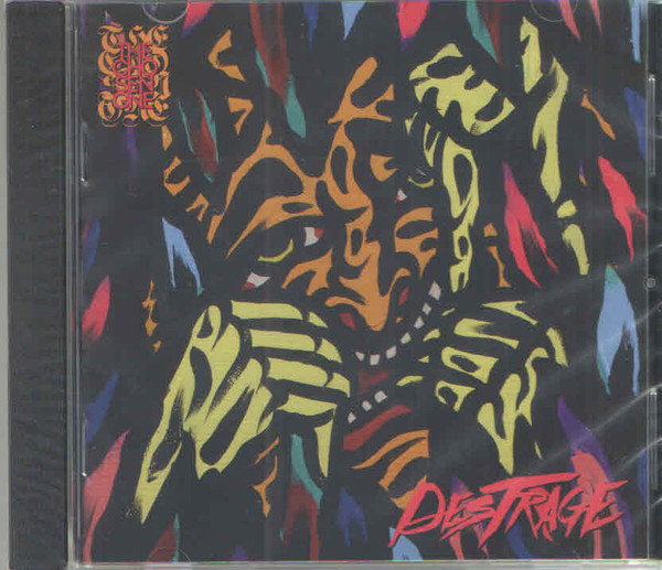Destrage - The Chosen One Album Lyrics