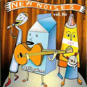 Various - New Noises Vol. 86 album cover