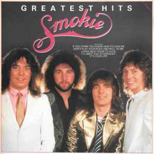 Smokie - Greatest Hits album cover