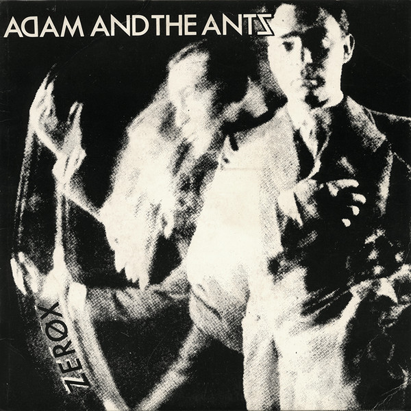 descargar álbum Adam And The Ants - Zerox
