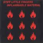 Cover of Inflammable Material, 2001, CD