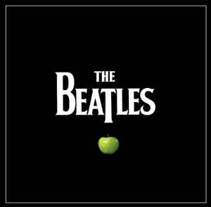 The Beatles - The Beatles album cover