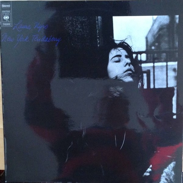 Laura Nyro – New York Tendaberry (1969, Vinyl) - Discogs