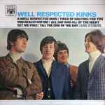 The Kinks – Well Respected Kinks (1966, Flipback, Vinyl) - Discogs