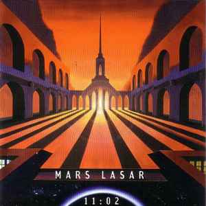 Mars Lasar - 11:02 album cover
