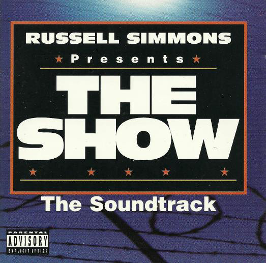 Russell Simmons - The Show (The Soundtrack) (1995, CD)