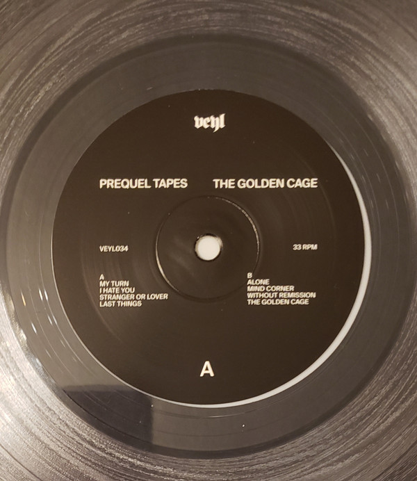 Prequel Tapes - The Golden Cage | VEYL (VEYL034) - 5