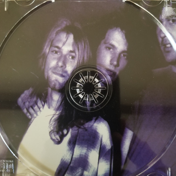 lataa albumi Nirvana - Outcesticide In Memory Of Kurt Cobain