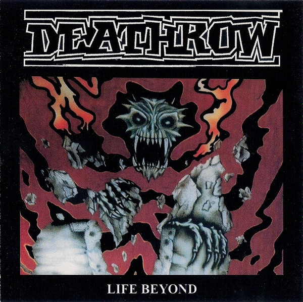 【 大感謝セール】CDDeathrow – Life Beyond (CD) - Discogs