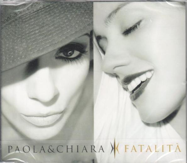 Paola & Chiara – Television (English Version) (2000, CD) - Discogs