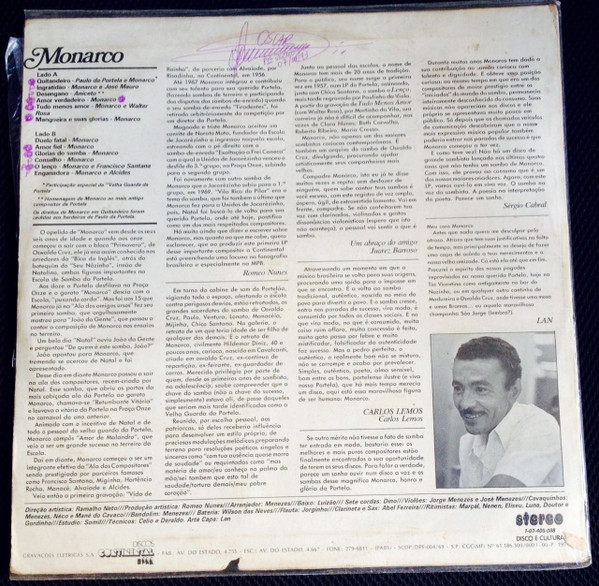 last ned album Monarco - Monarco