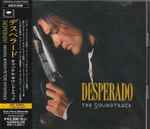 Cover of Desperado (The Soundtrack), 1995-12-01, CD