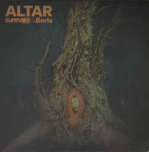 Altar (Vinyl, LP, Album, Limited Edition, Reissue, Stereo) for sale