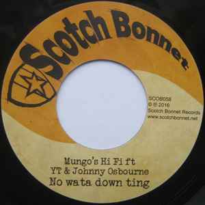 Mungo's Hi-Fi - No Wata Down Ting