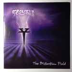 Cover of The Distortion Field, 2013-07-16, CD