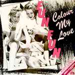 Cover of Color My Love, 1984, Vinyl