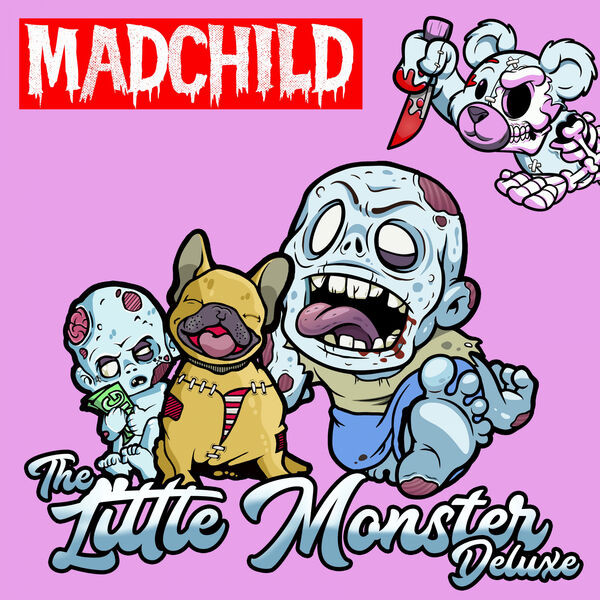 Madchild – The Little Monster Deluxe (2021, CDr) - Discogs