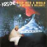 KRS ONE – Step Into A World (Rapture's Delight) (1997, Vinyl