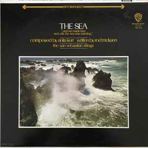 Anita Kerr - The Sea album cover