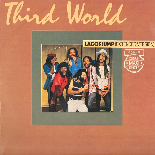 Third World – Lagos Jump (Extended Version) (1983, Vinyl) - Discogs