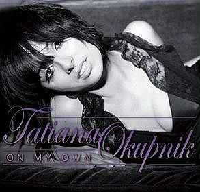 Tatiana Okupnik - On My Own album cover
