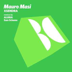 Mauro Masi - Xsendra album cover