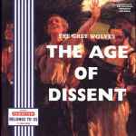The Grey Wolves – The Age Of Dissent (1995, Vinyl) - Discogs