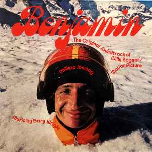 Benjamin (The Original Soundtrack Of Willy Bogner's Motion Picture) (Vinyl, LP, Album, Stereo) for sale