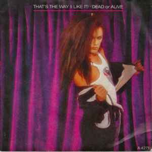 Dead Or Alive - Come Home (With Me Baby) (Official Video) 