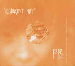 Pépé Inc. - "Greatest Hits" album cover
