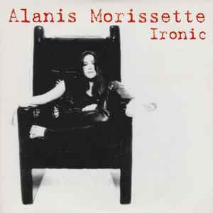 alanis morissette album cover