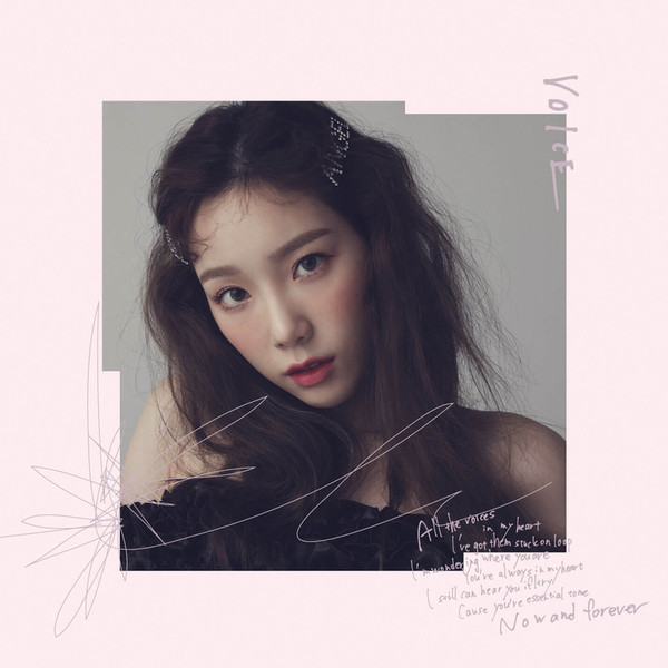 Taeyeon - Voice | Releases | Discogs