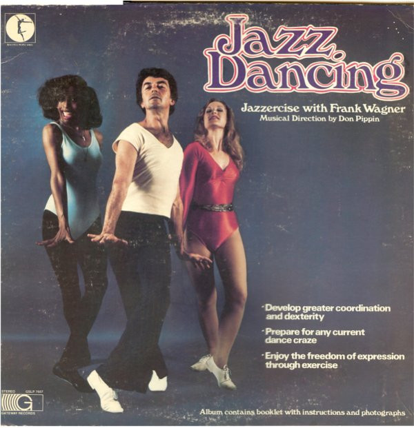 télécharger l'album Frank Wagner - Jazz Dancing Jazzercise With Frank Wagner