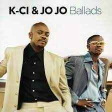 K-Ci & JoJo - Ballads album cover