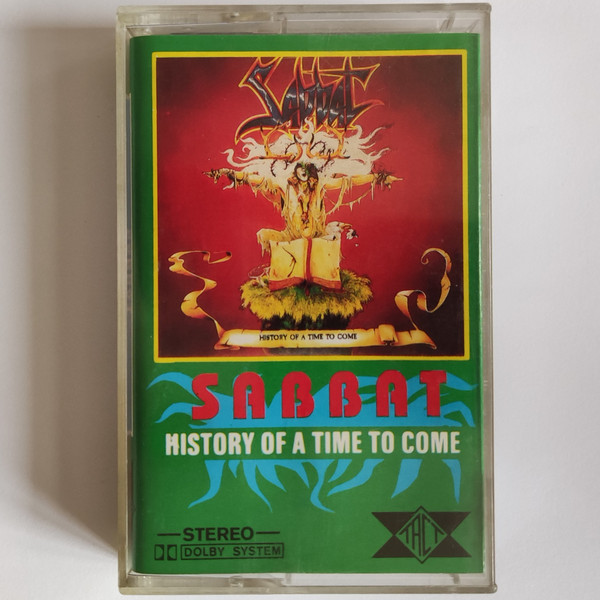 Sabbat - History Of A Time To Come | Releases | Discogs