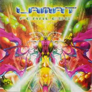 Lamat - Fearless EP album cover