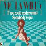 Cover of If You Could Read My Mind / Somebody's Eyes, 1980, Vinyl