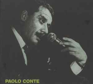 Paolo Conte - Paolo Conte album cover