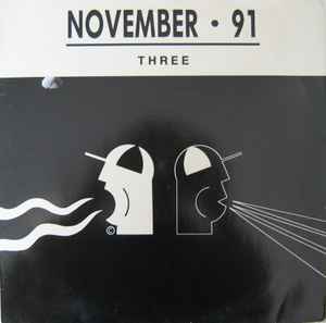 Various - November 91 - Three