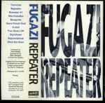 Cover of Repeater, 1990, Cassette