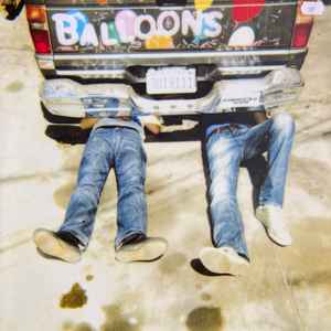 Room 204 – Balloons (2010, Vinyl) - Discogs