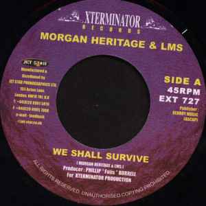 Morgan Heritage - We Shall Survive