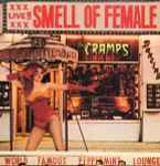 Cover of Smell Of Female, 1990, Vinyl