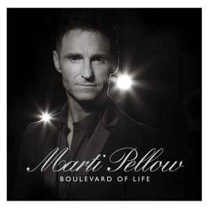 Marti Pellow - Boulevard Of Life album cover
