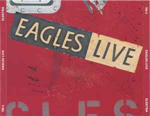 Eagles – Eagles Live (CD) - Discogs