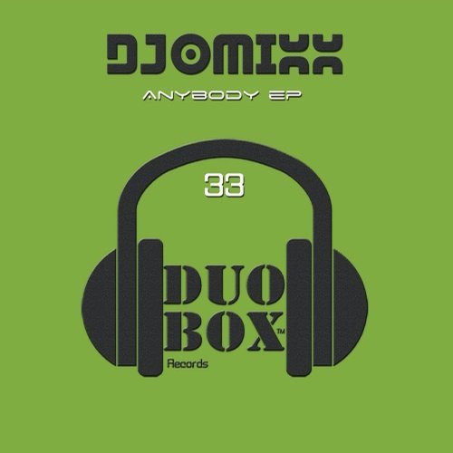télécharger l'album DJOMIXX - Anybody EP