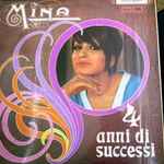 Mina – 20 Successi Di Mina (1964, Vinyl) - Discogs