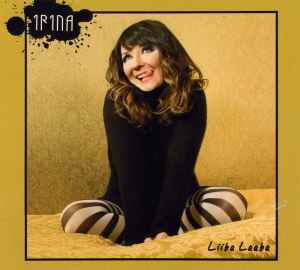 Irina - Liiba Laaba album cover
