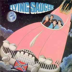 Flying Saucers - Flying Tonight